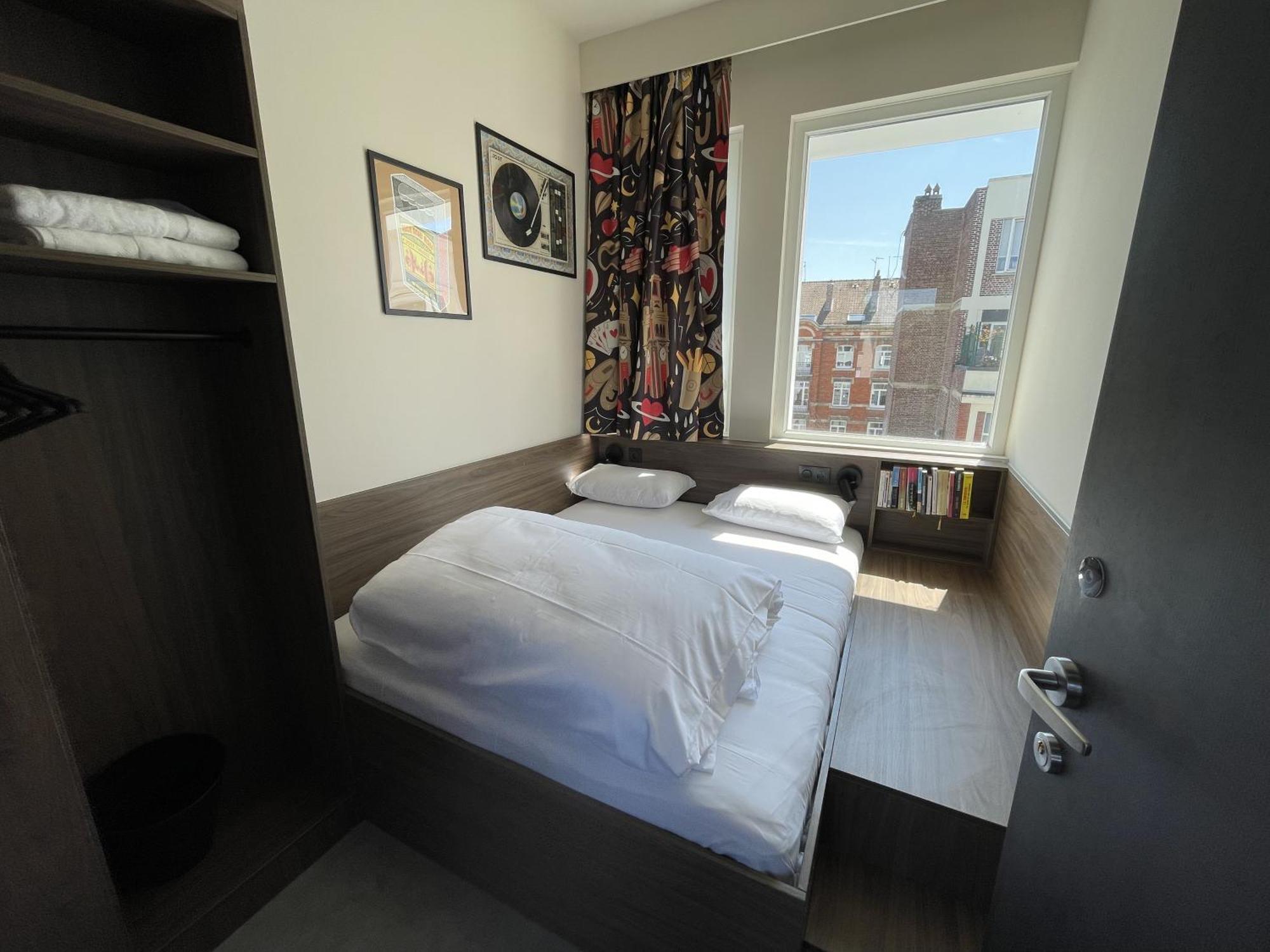 Jost Hostel Lille Centre Exteriér fotografie